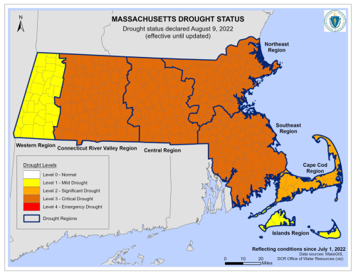 Drought Update Graphic