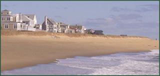 Beachfront homes