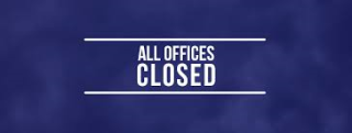 COVID-19 office closure