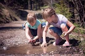 Children in Nature