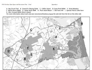 Open Space Map