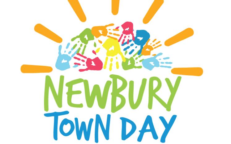 Newbury Town Day Flyer
